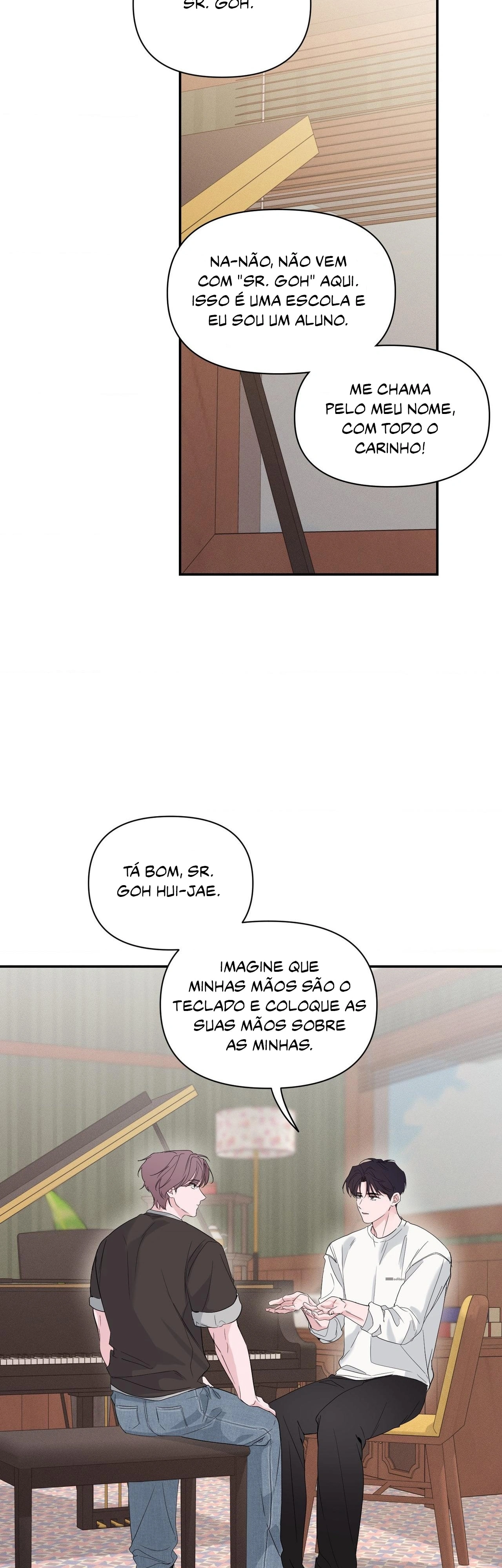 Luar Capítulo 20 Página 16