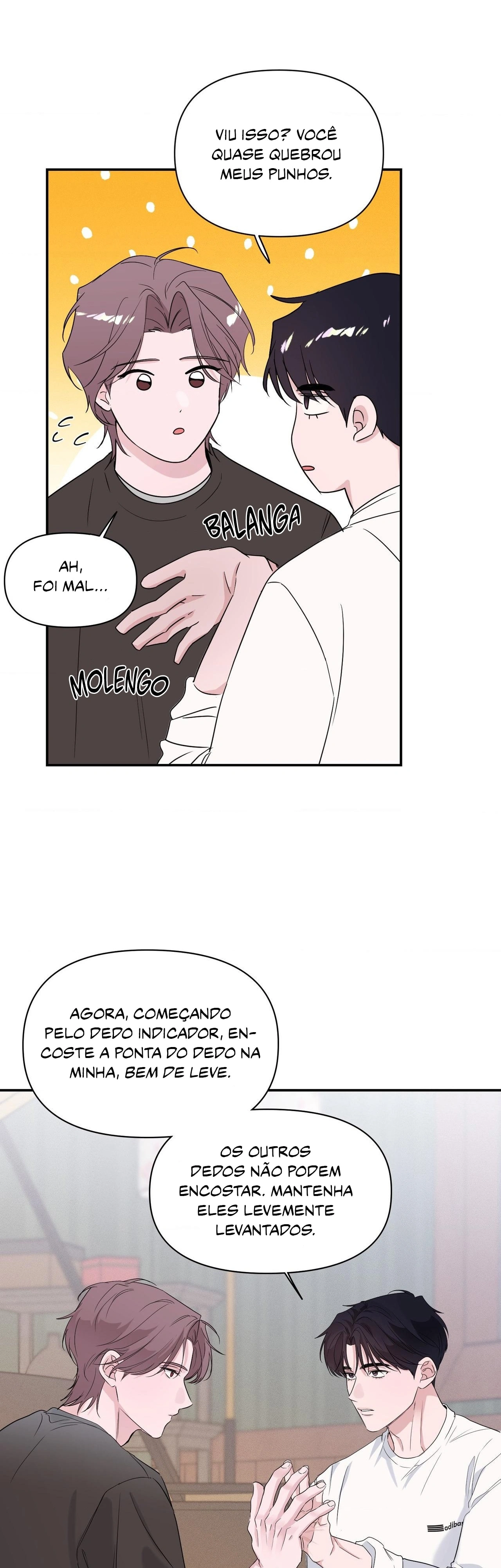 Luar Capítulo 20 Página 18