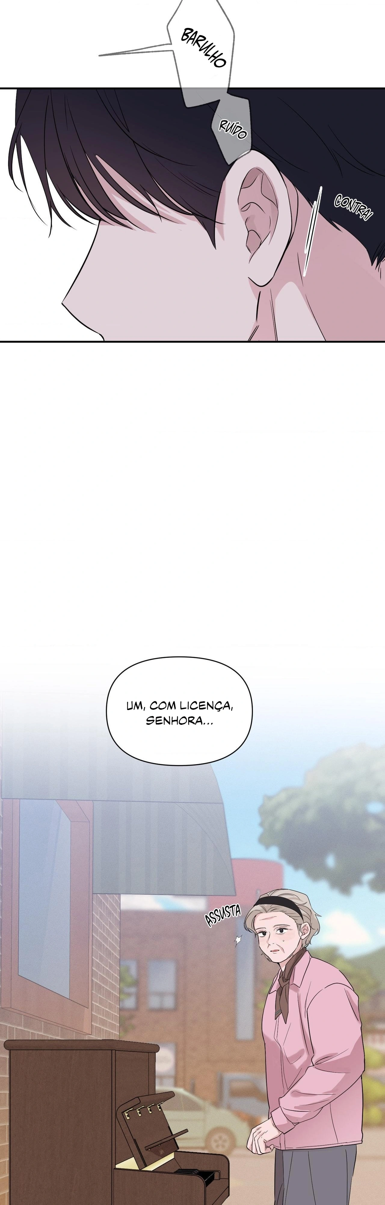 Luar Capítulo 20 Página 29