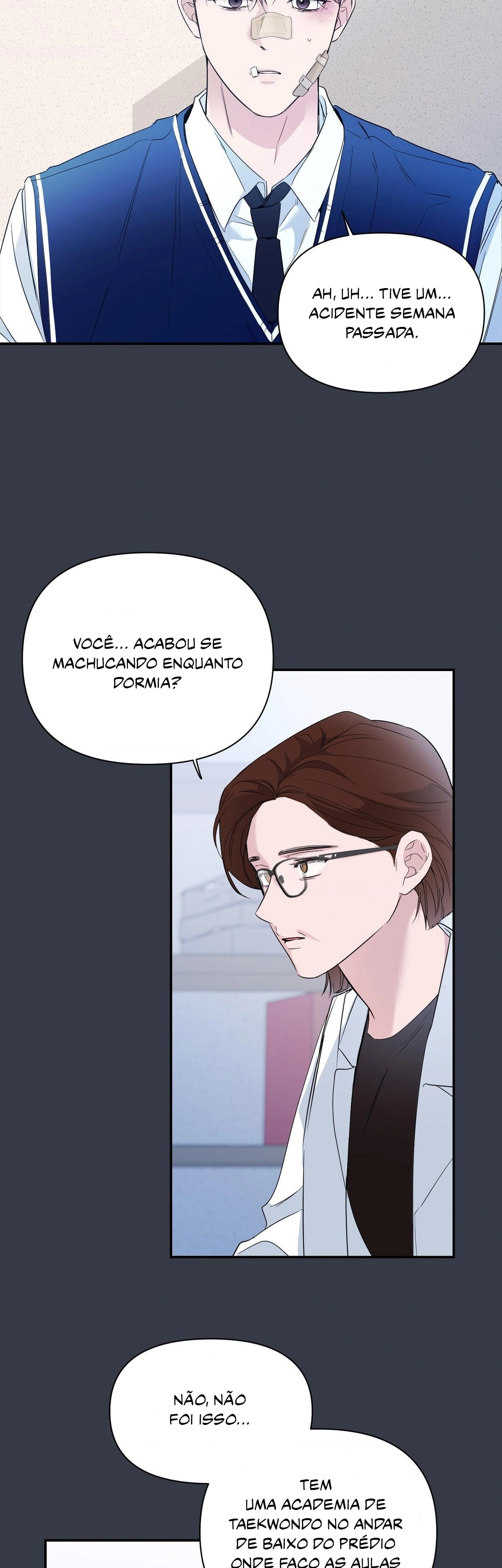Luar Capítulo 20 Página 3