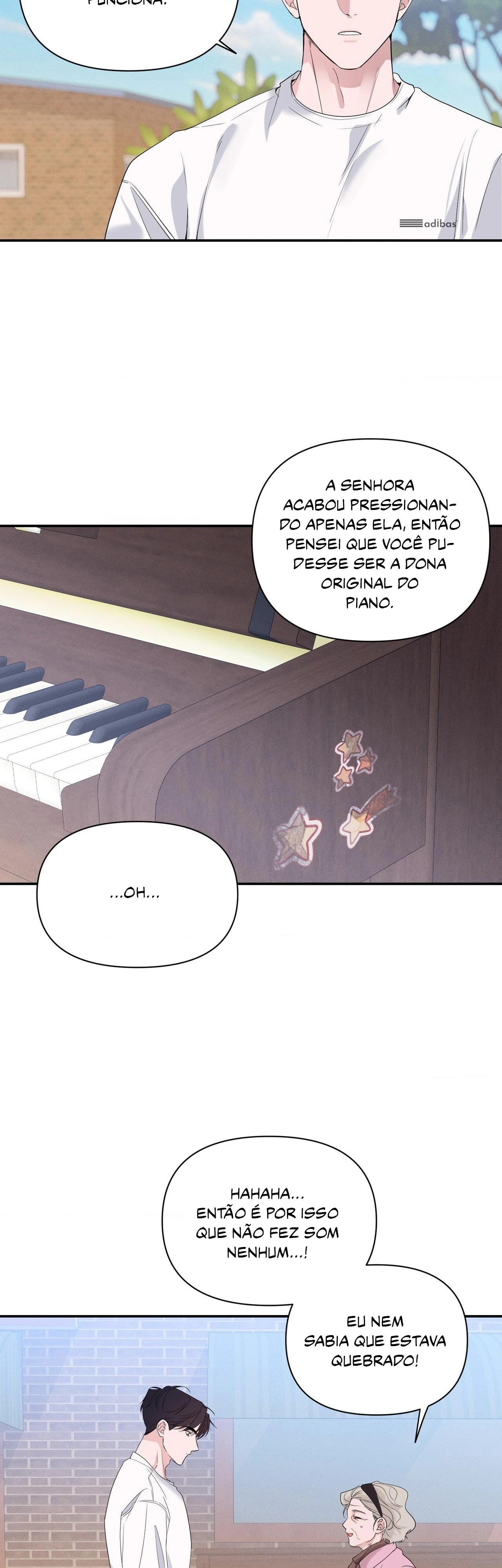 Luar Capítulo 20 Página 32