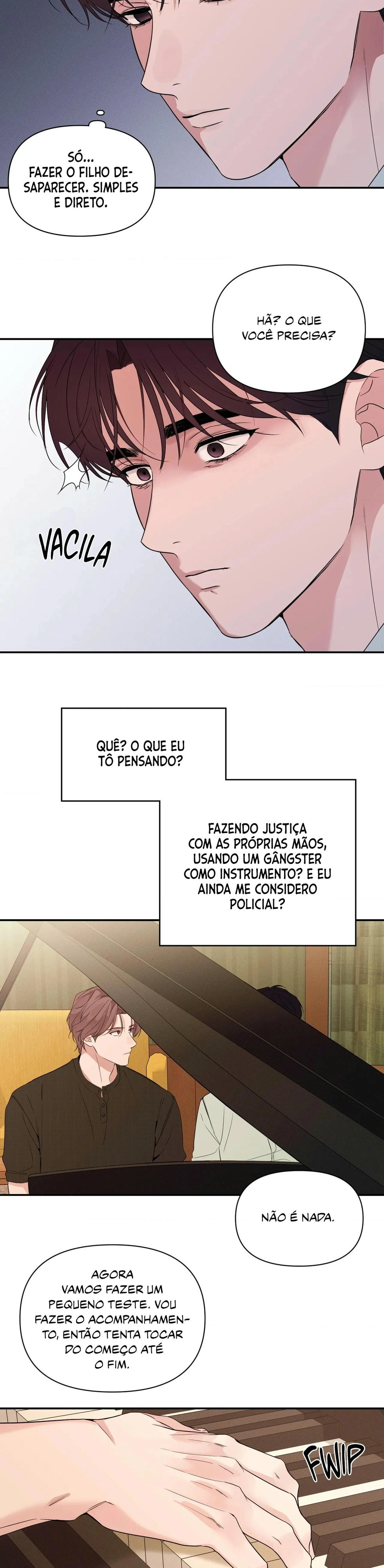 Luar Capítulo 21 Página 13