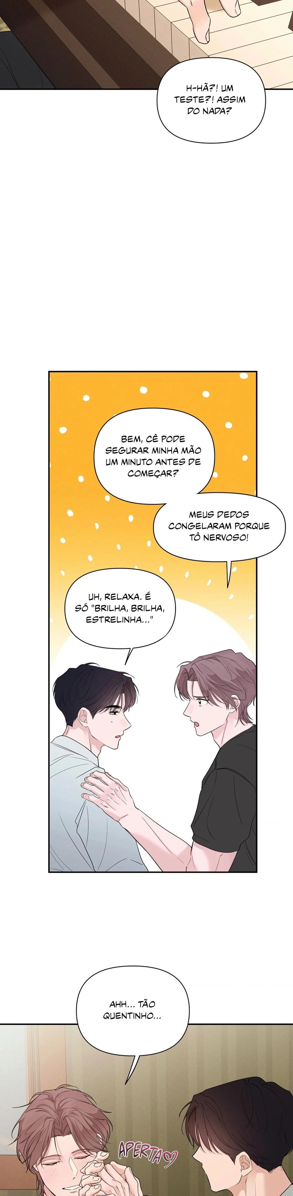 Luar Capítulo 21 Página 14