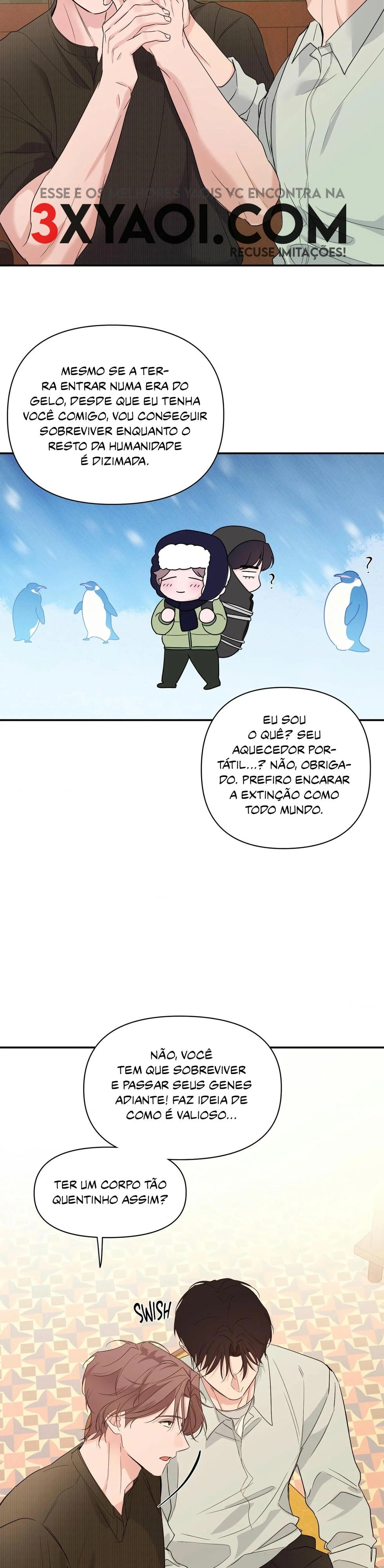 Luar Capítulo 21 Página 15