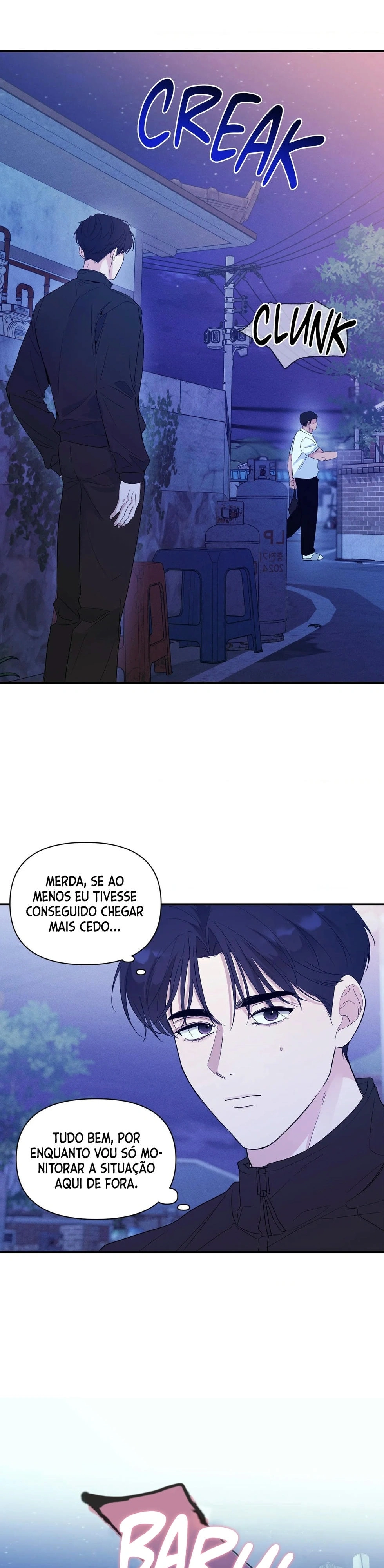 Luar Capítulo 21 Página 23