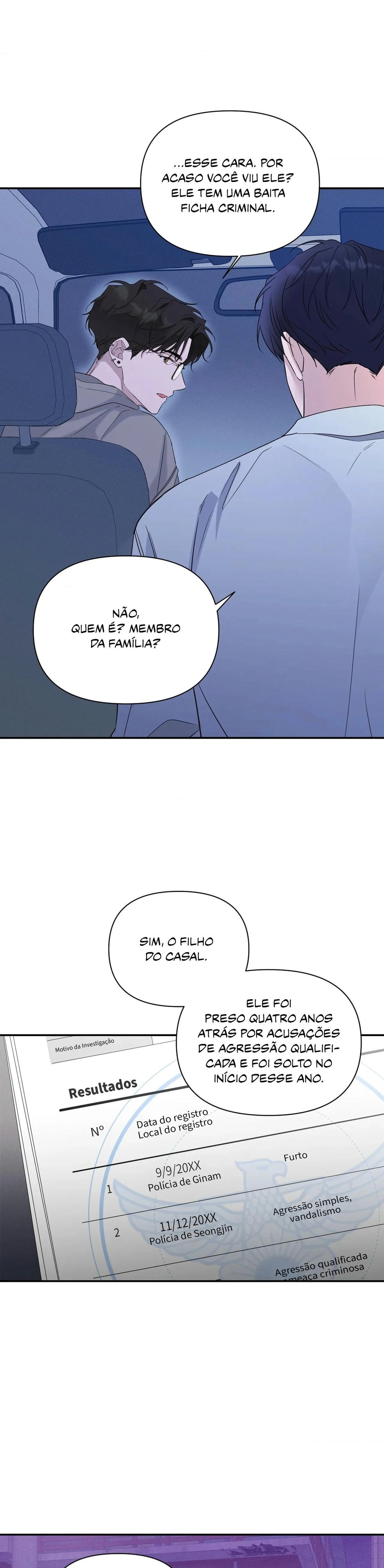 Luar Capítulo 21 Página 3