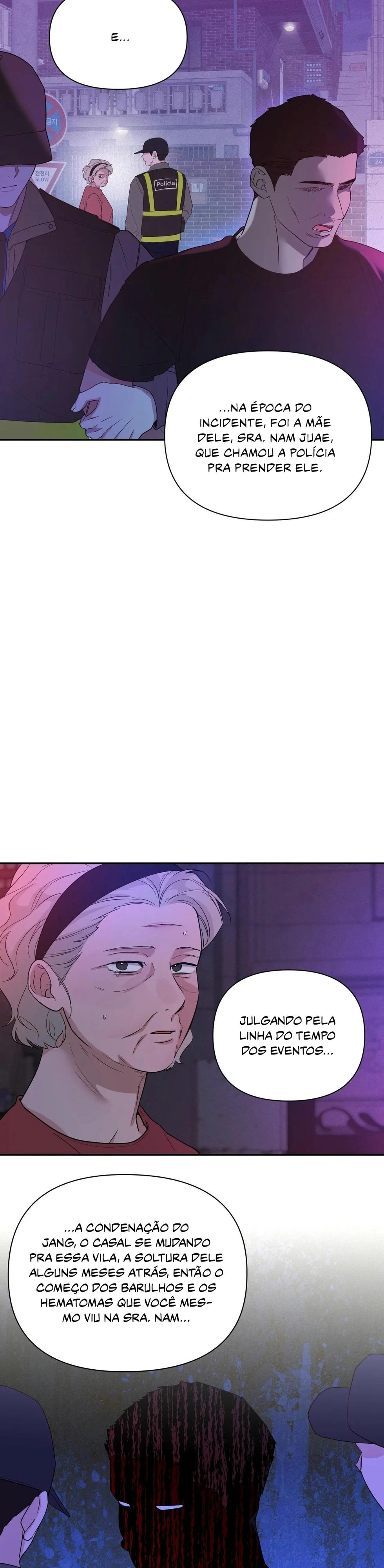 Luar Capítulo 21 Página 4