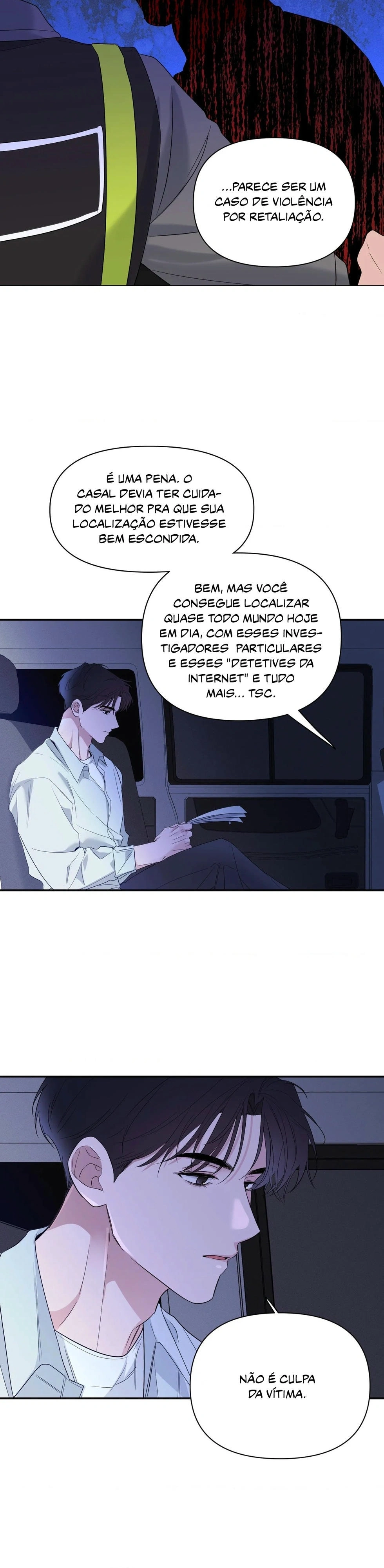 Luar Capítulo 21 Página 5