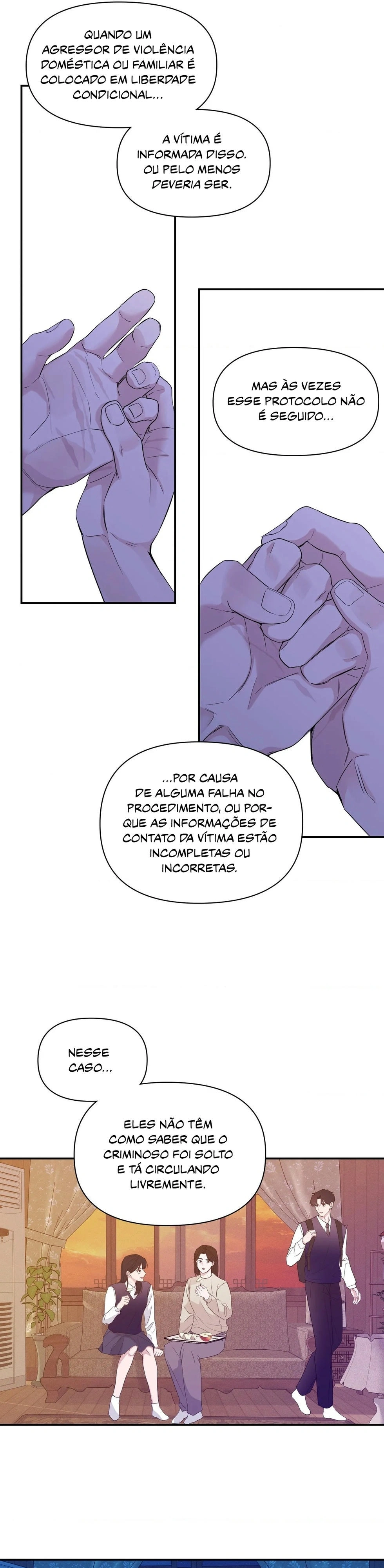 Luar Capítulo 21 Página 6