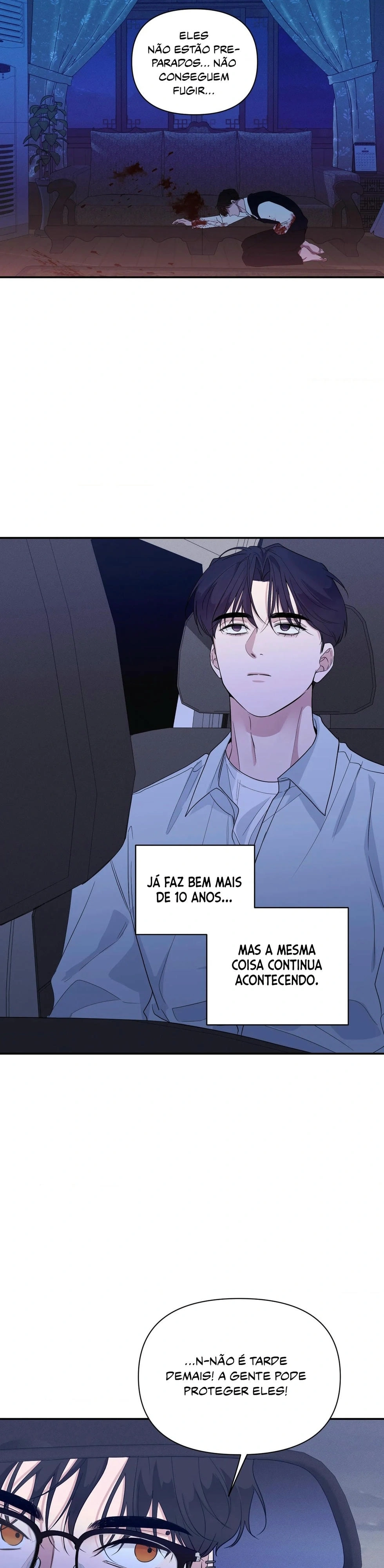 Luar Capítulo 21 Página 7