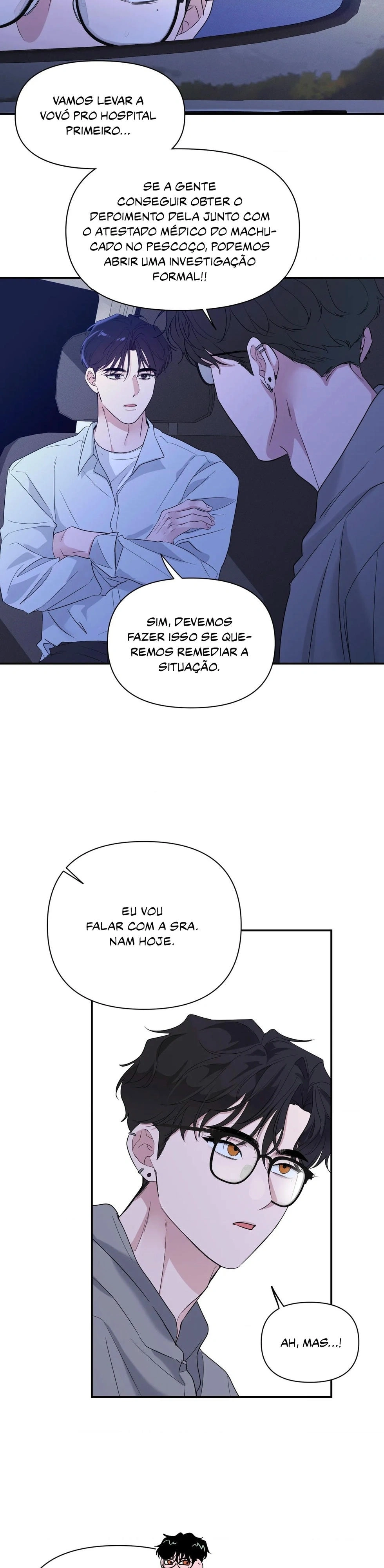 Luar Capítulo 21 Página 8