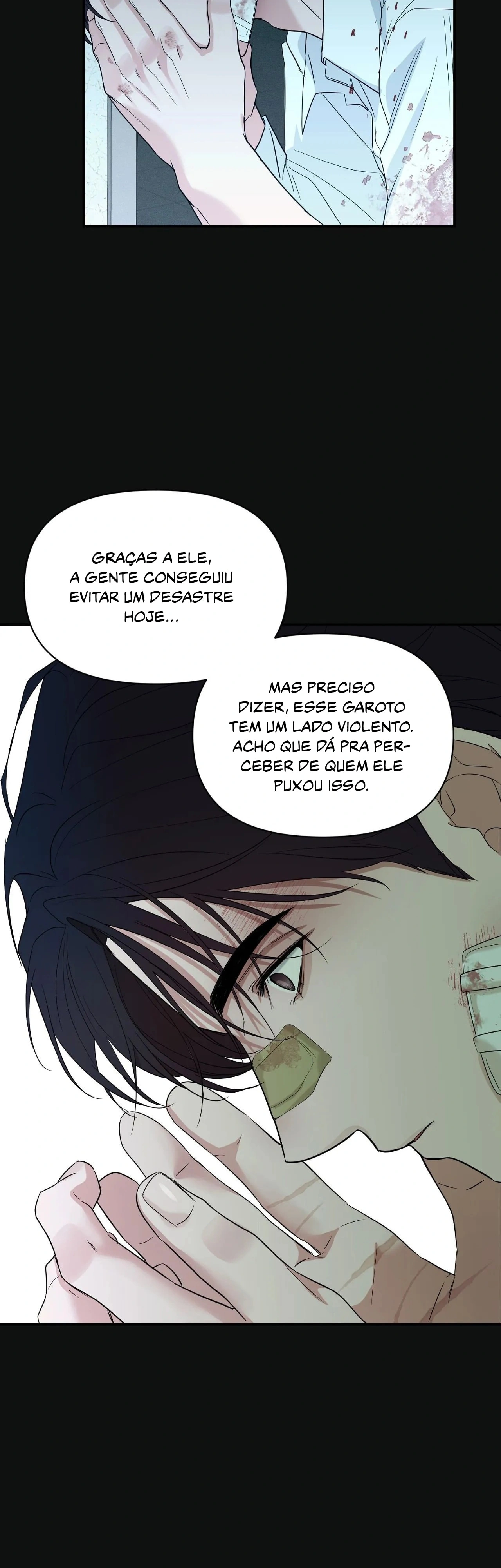 Luar Capítulo 22 Página 15