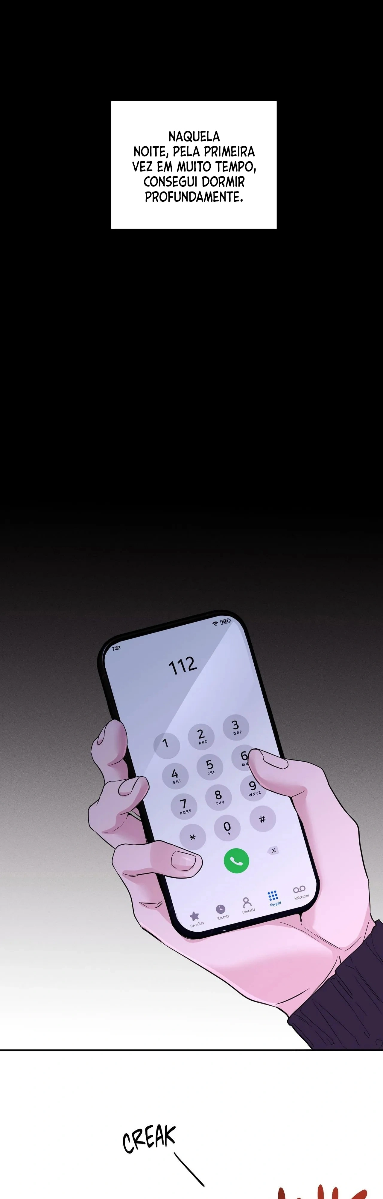 Luar Capítulo 22 Página 17