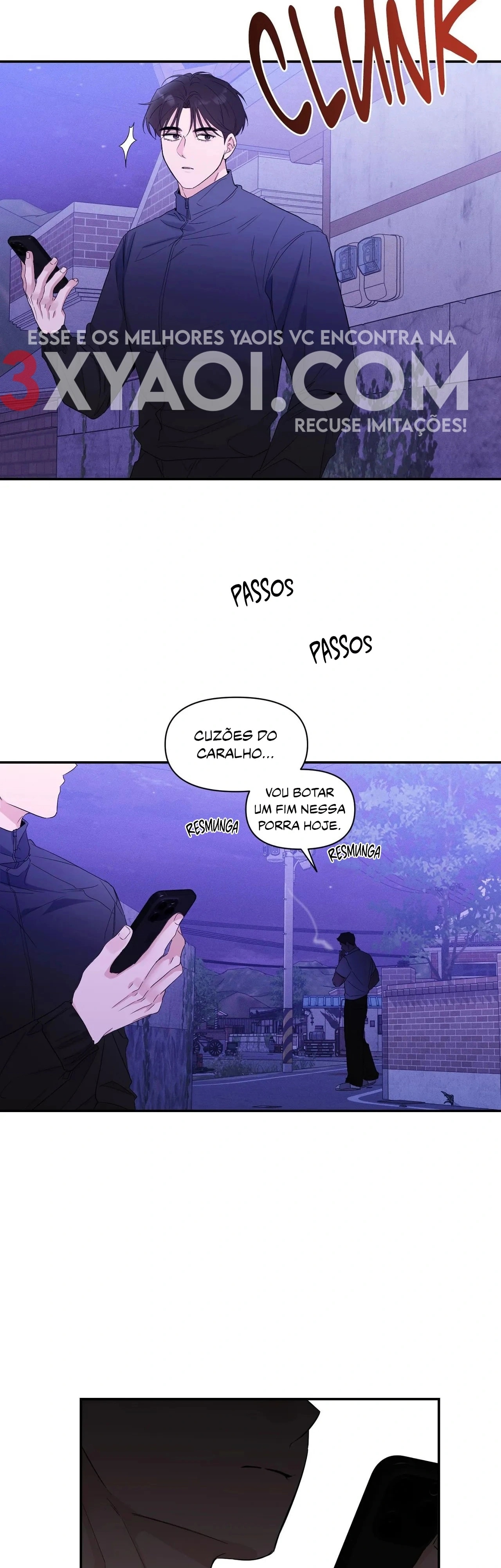 Luar Capítulo 22 Página 18