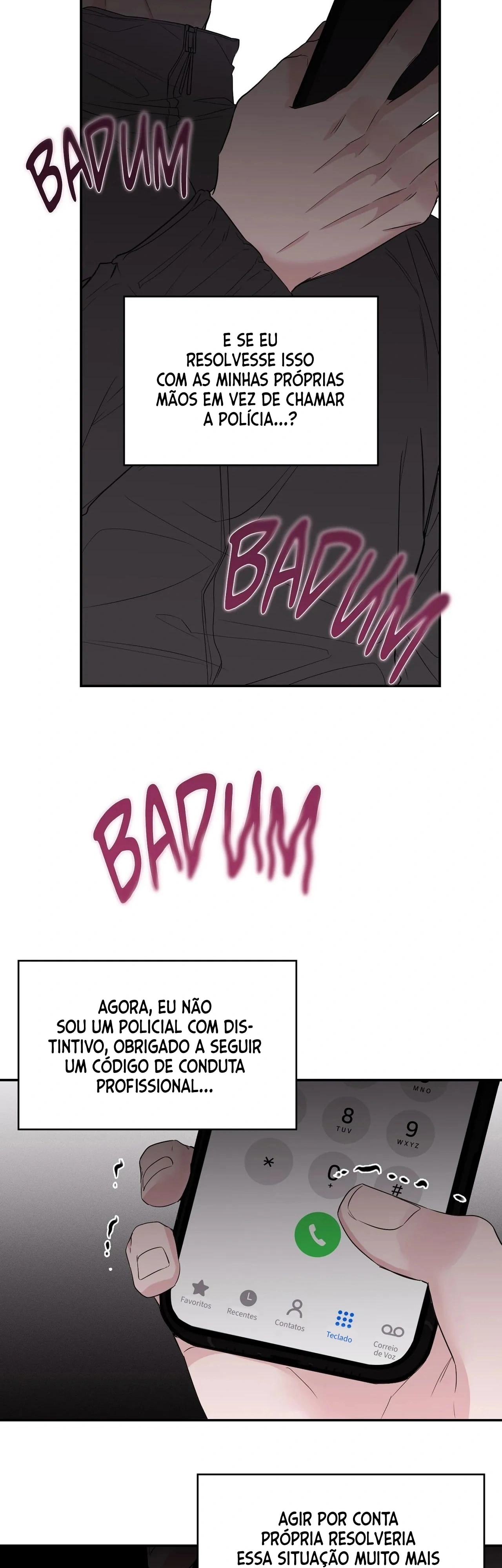 Luar Capítulo 22 Página 19