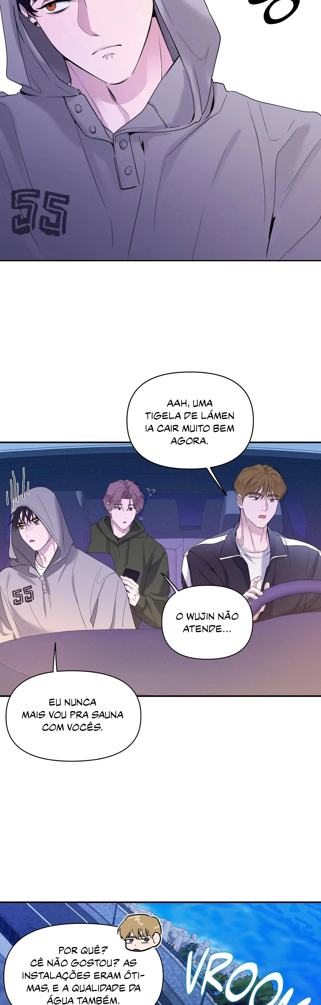 Luar Capítulo 22 Página 21