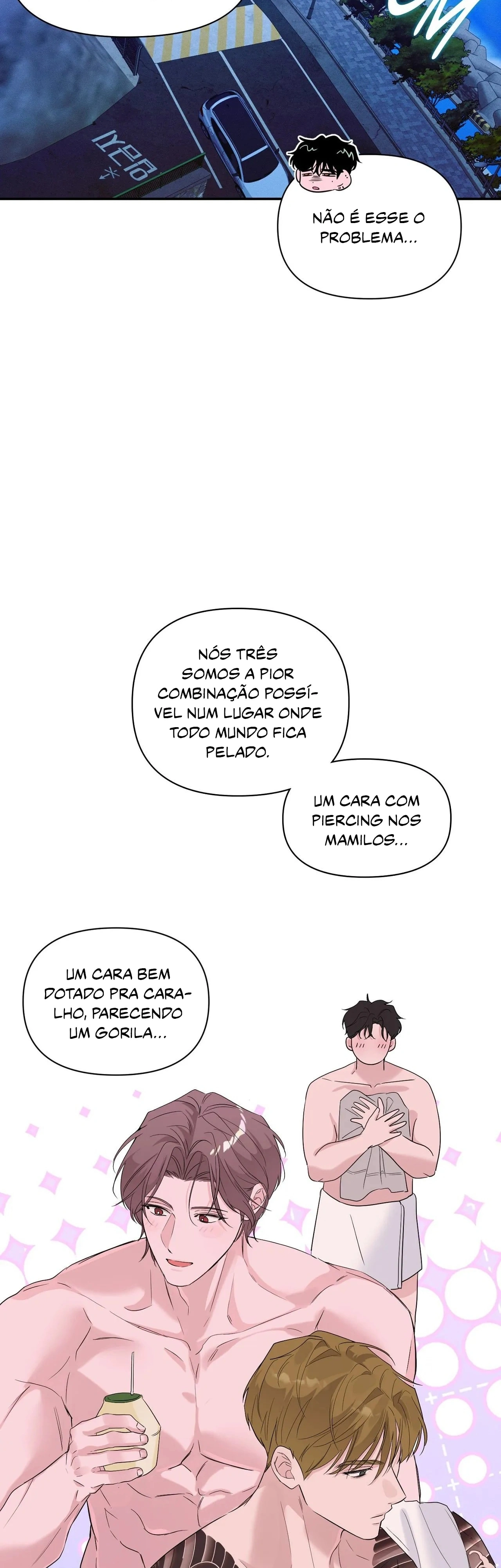 Luar Capítulo 22 Página 22
