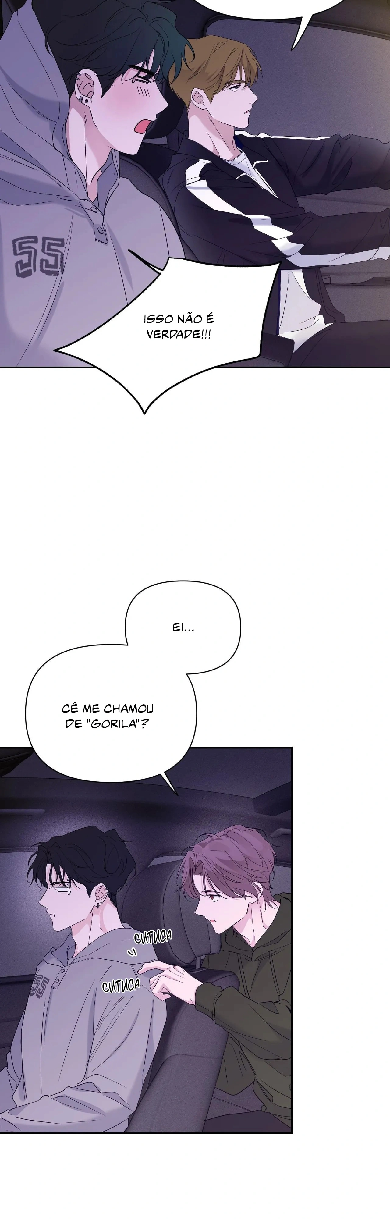 Luar Capítulo 22 Página 24