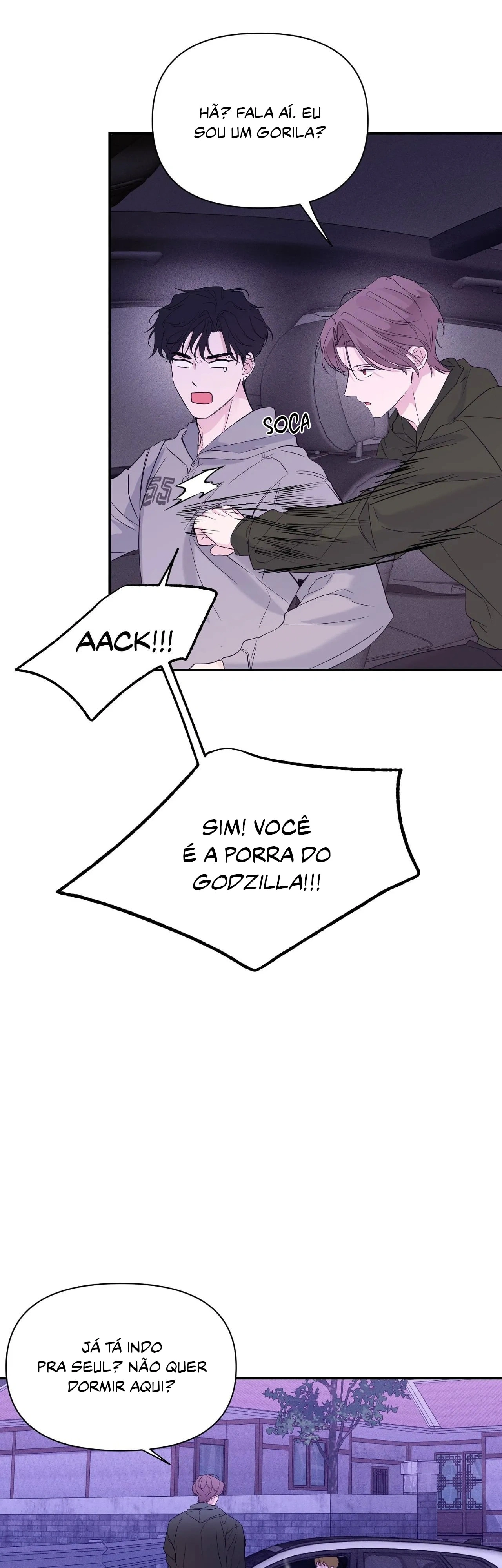 Luar Capítulo 22 Página 25