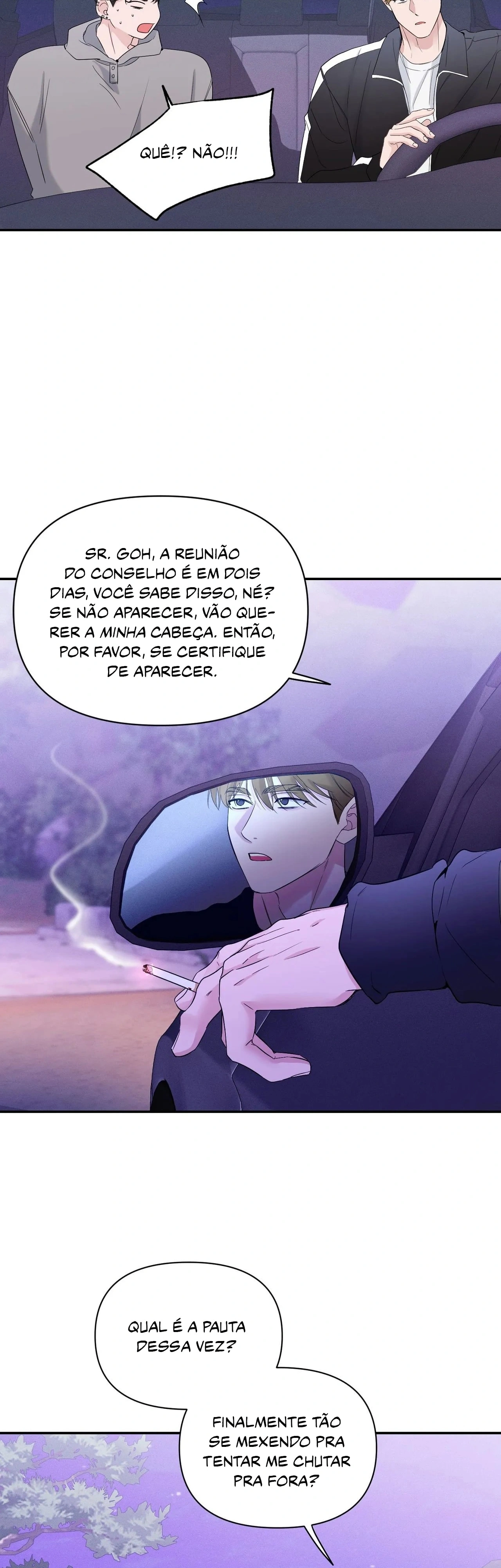 Luar Capítulo 22 Página 28