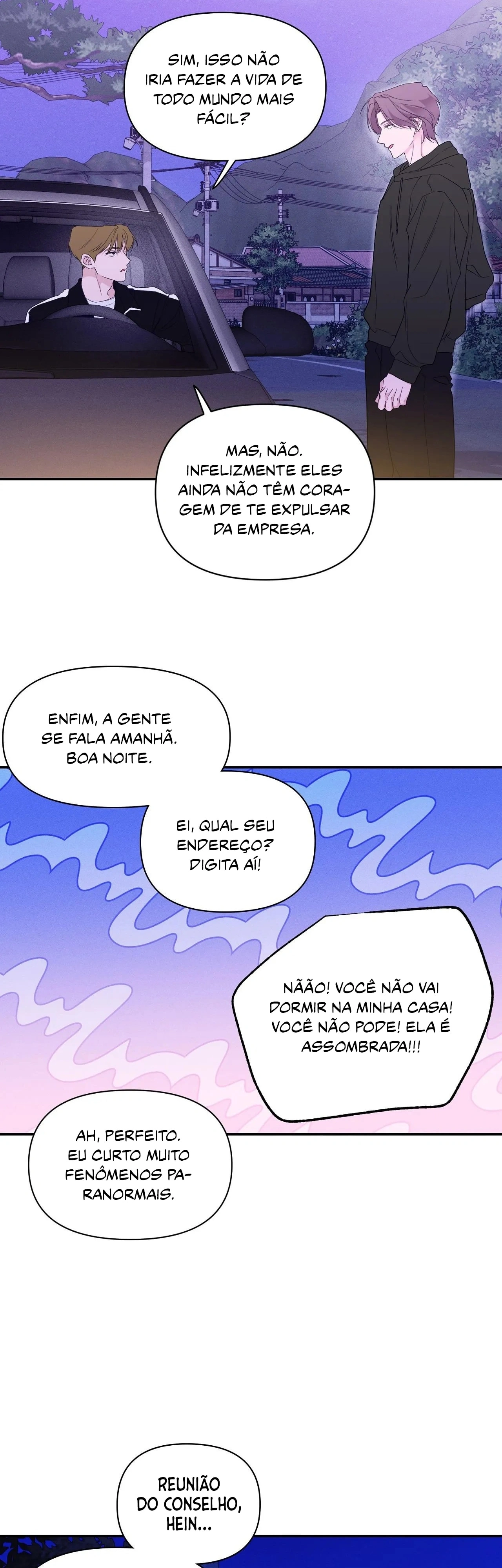 Luar Capítulo 22 Página 29