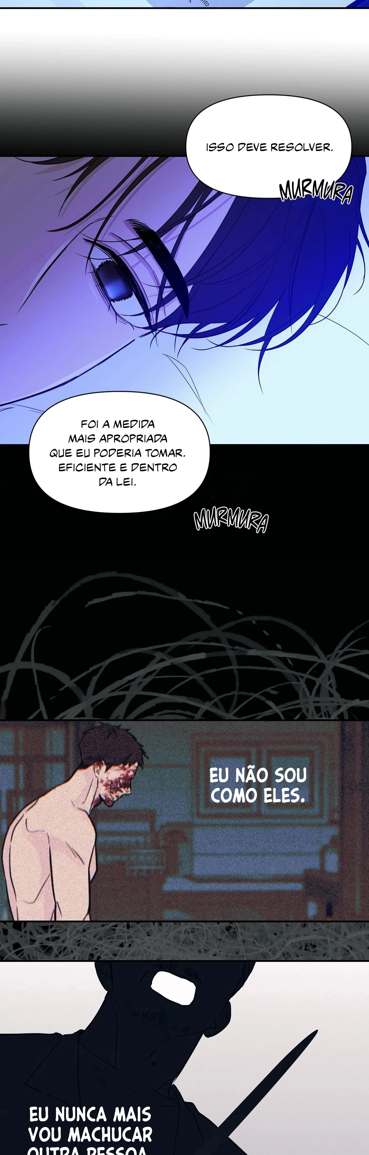 Luar Capítulo 22 Página 33