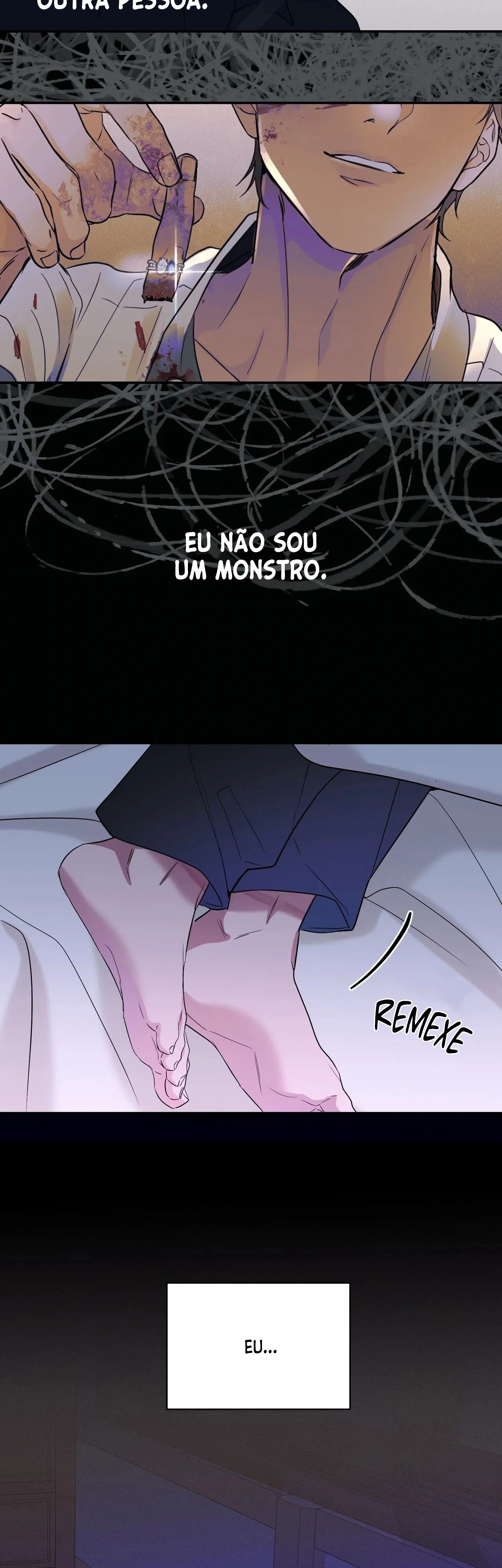 Luar Capítulo 22 Página 34