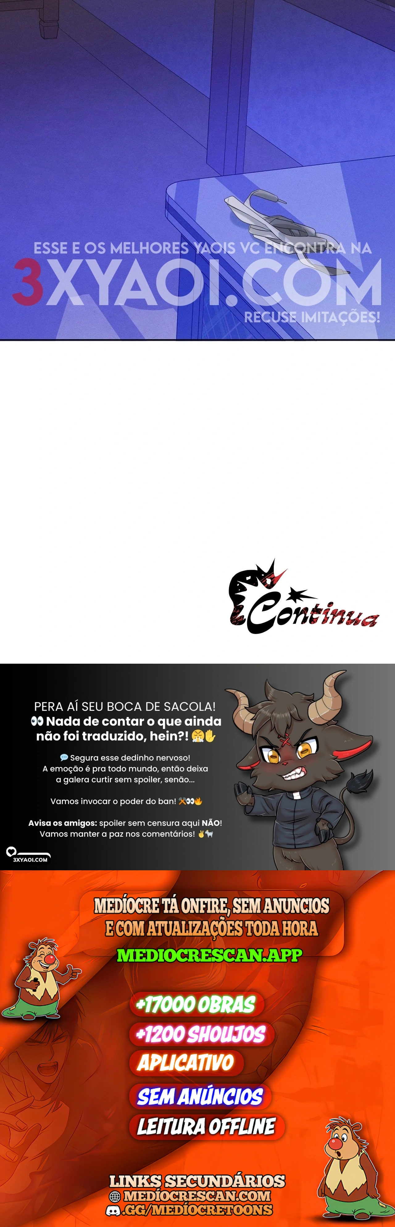 Luar Capítulo 22 Página 35