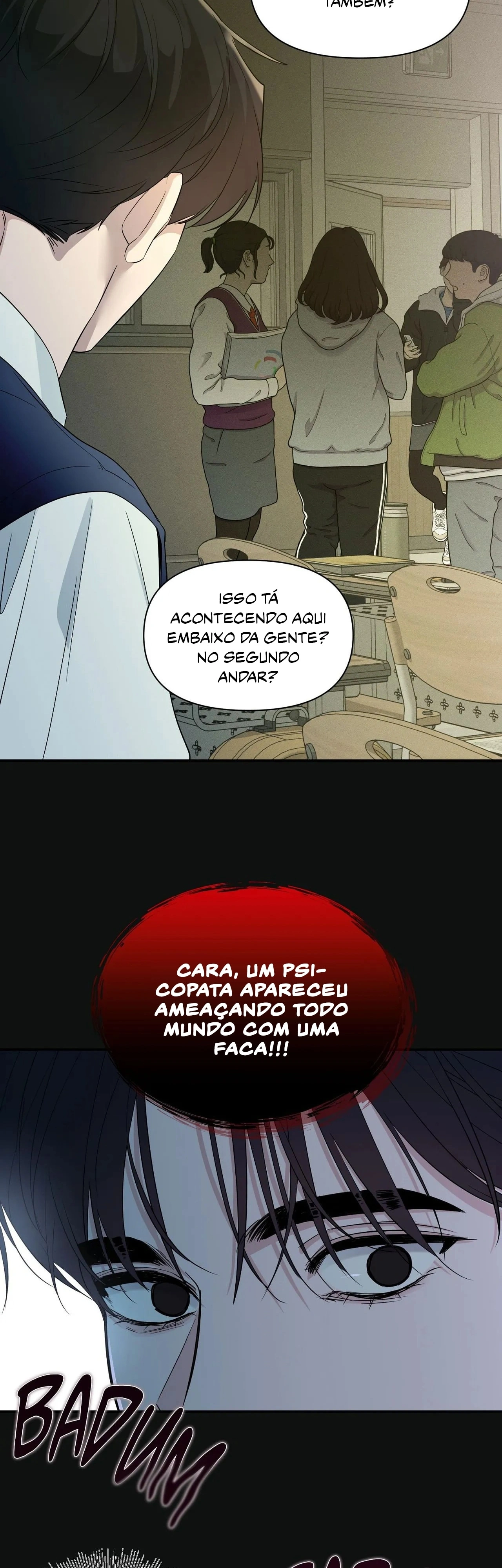 Luar Capítulo 22 Página 4