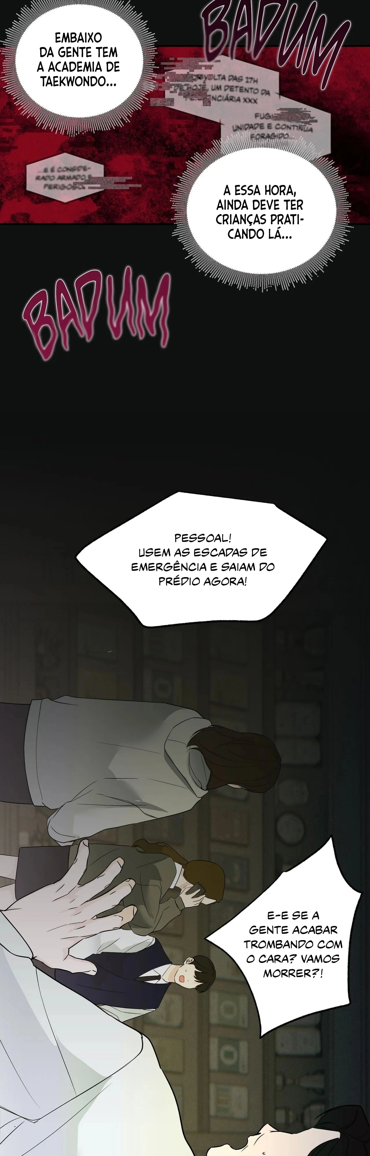 Luar Capítulo 22 Página 5