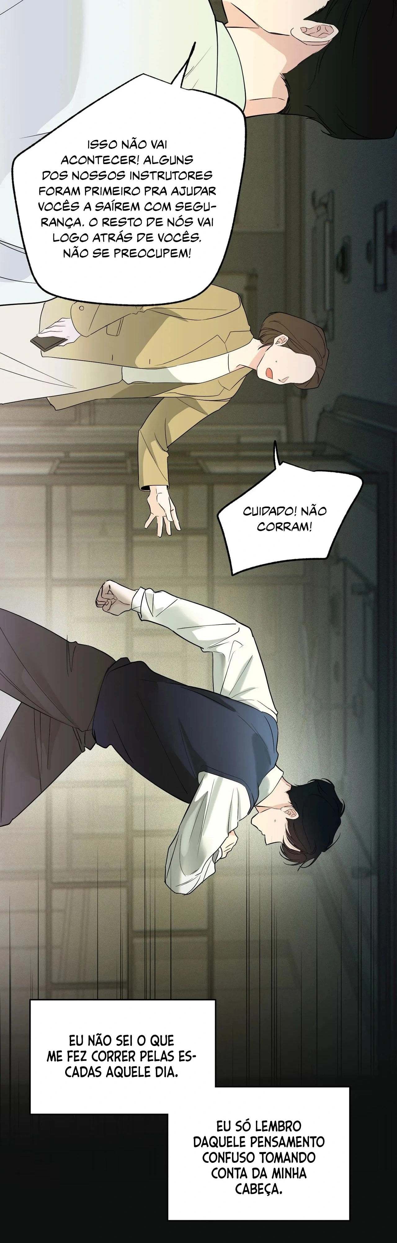 Luar Capítulo 22 Página 6