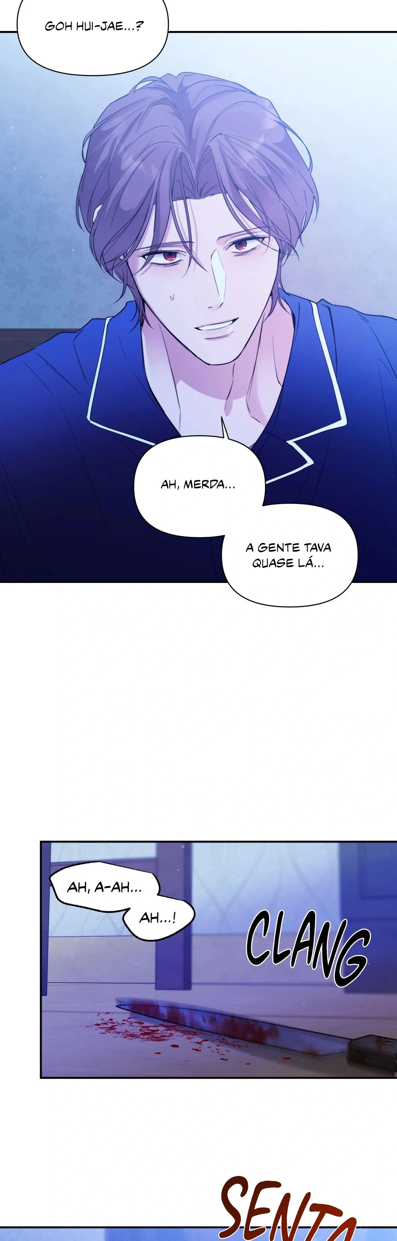 Luar Capítulo 23 Página 14