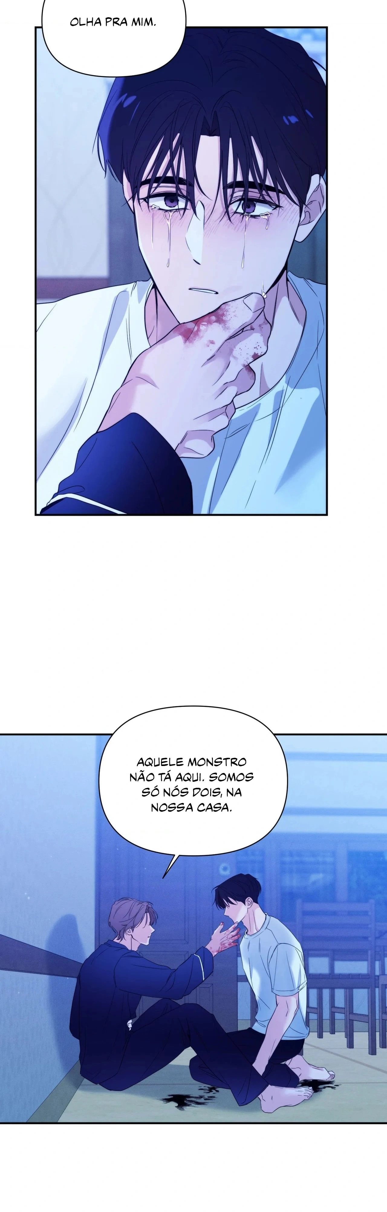 Luar Capítulo 23 Página 17