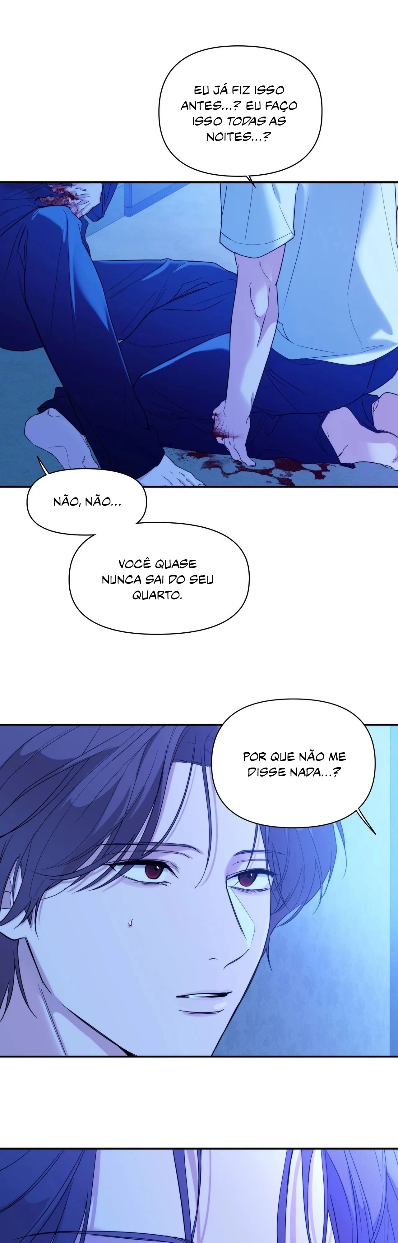 Luar Capítulo 23 Página 18