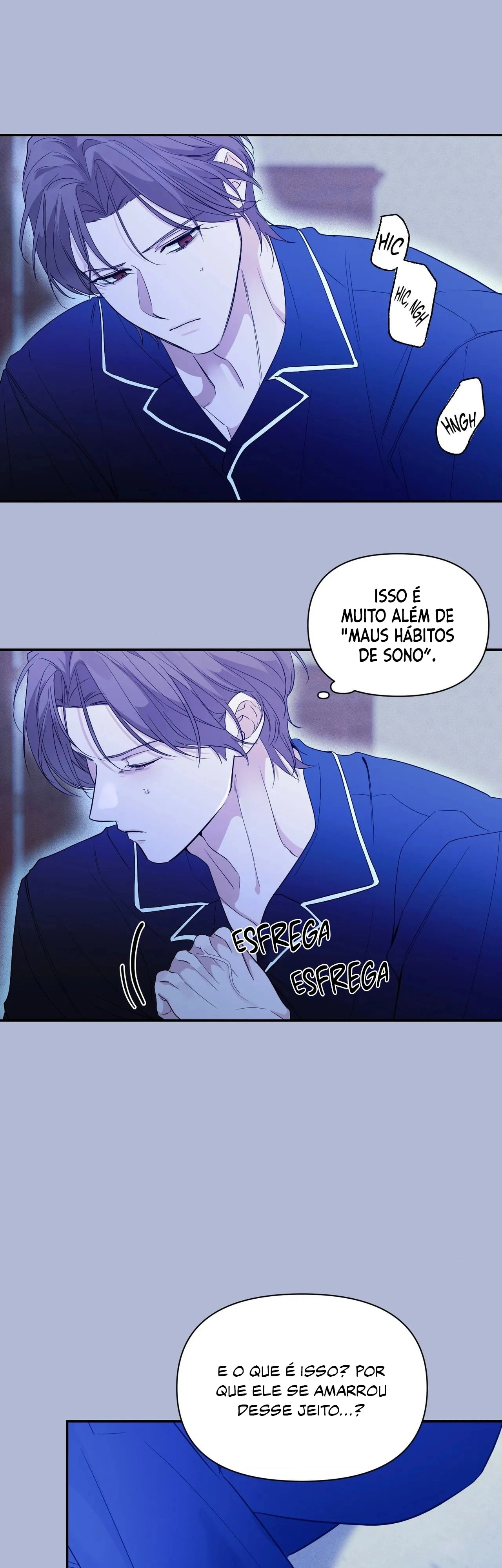 Luar Capítulo 23 Página 23