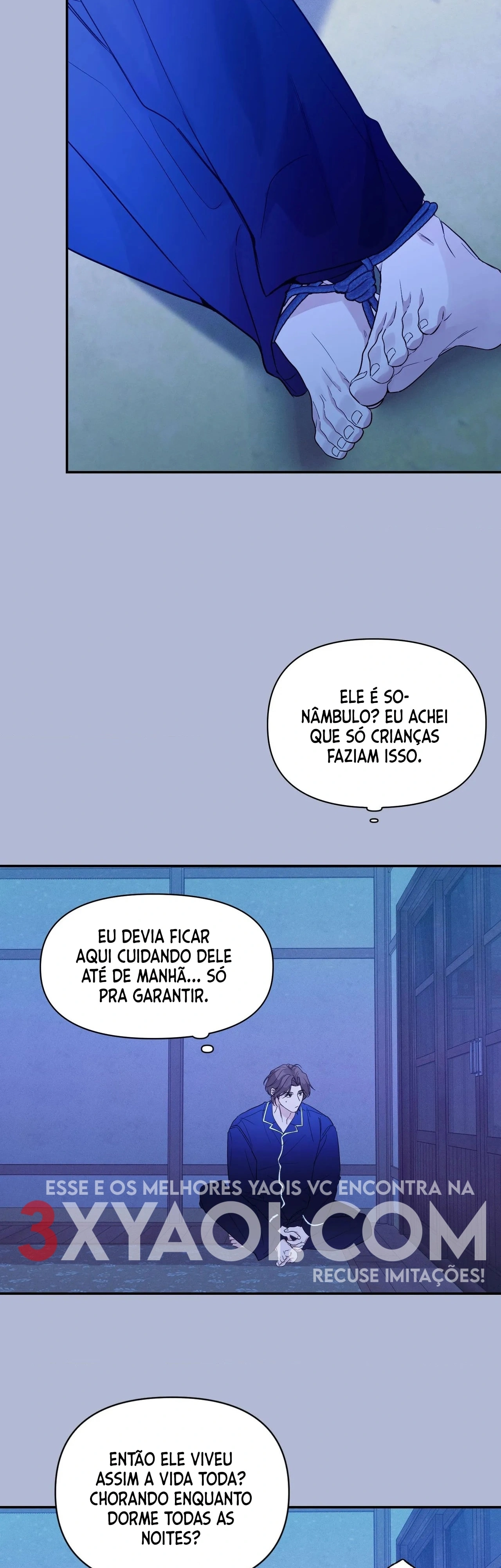 Luar Capítulo 23 Página 24