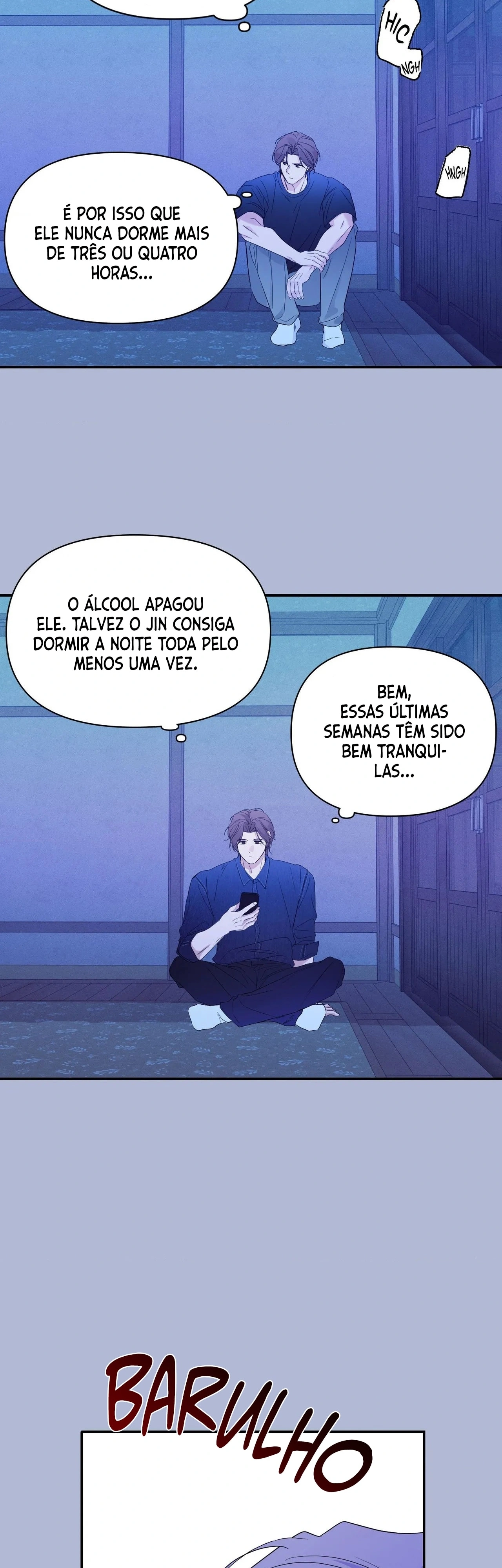 Luar Capítulo 23 Página 25