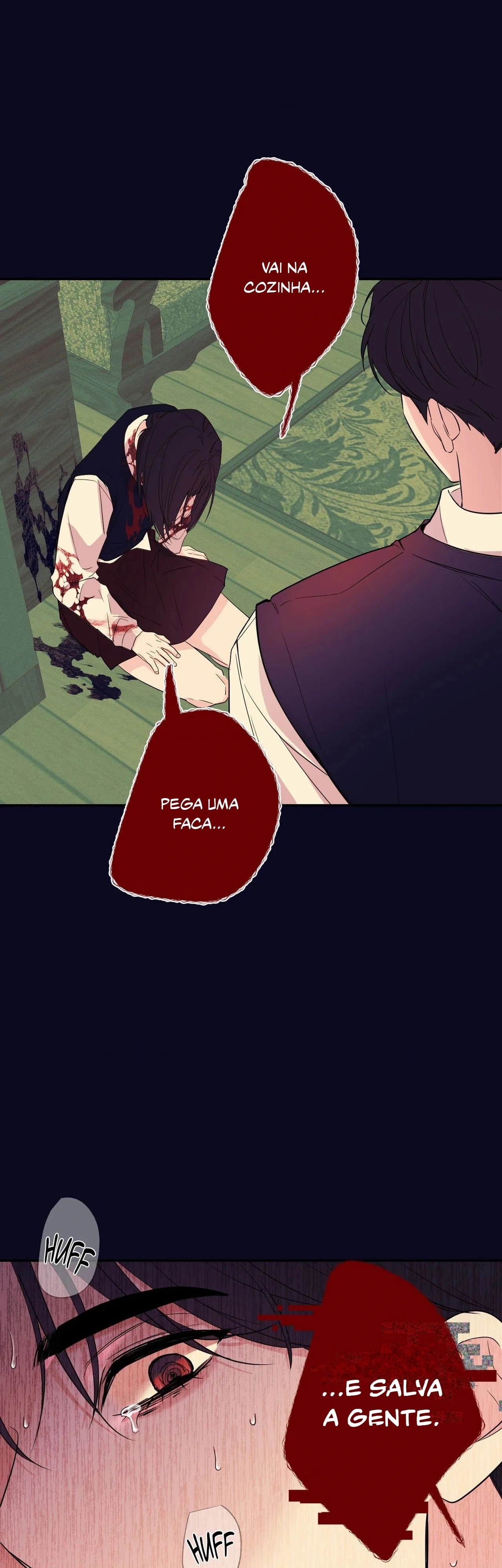 Luar Capítulo 23 Página 5