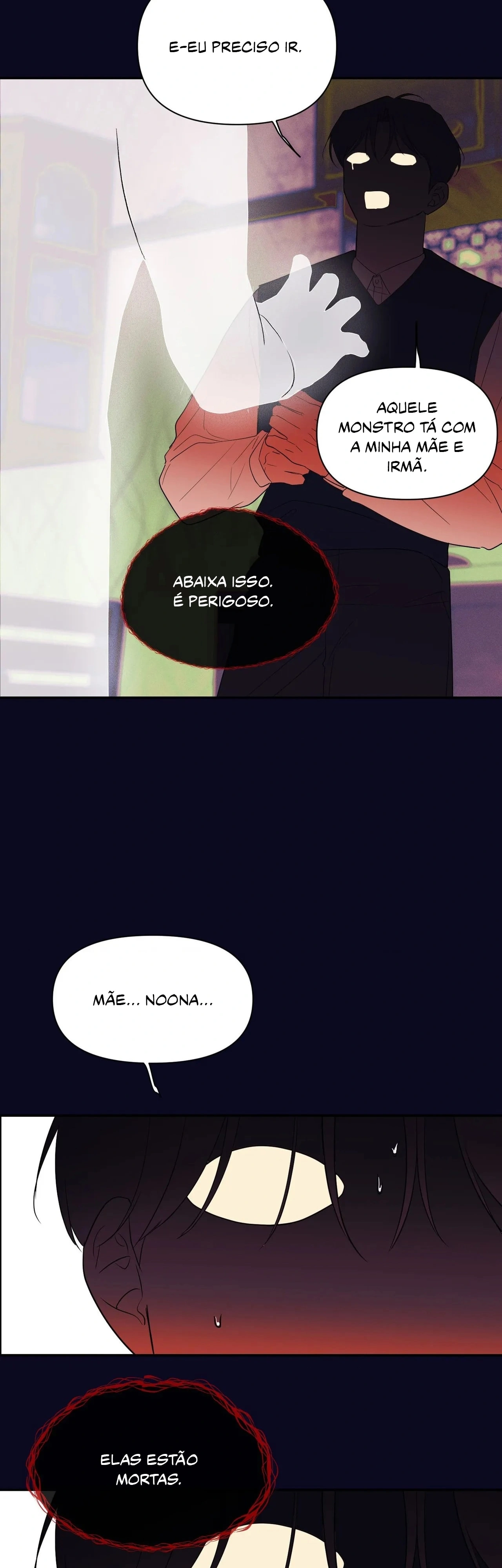 Luar Capítulo 23 Página 8