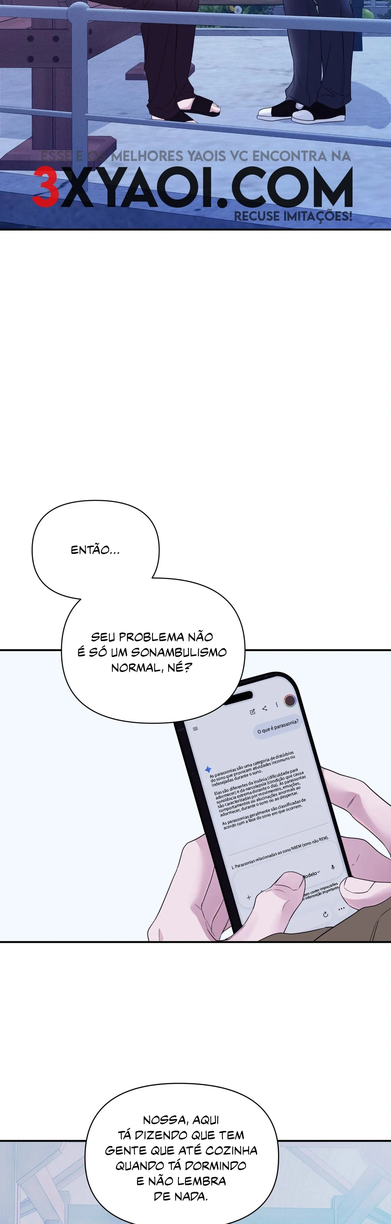 Luar Capítulo 24 Página 10