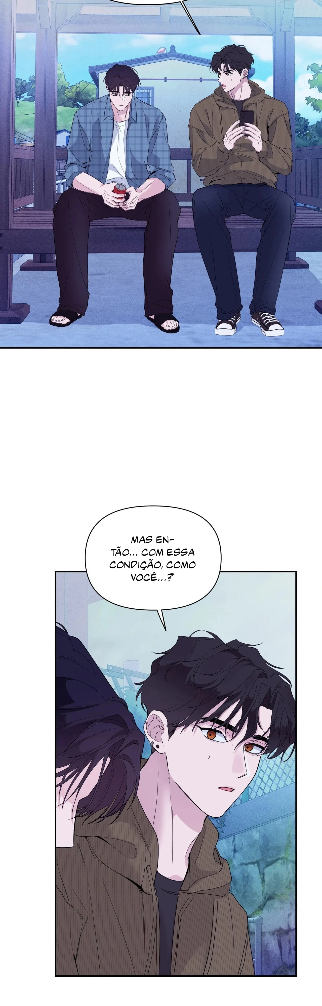 Luar Capítulo 24 Página 11