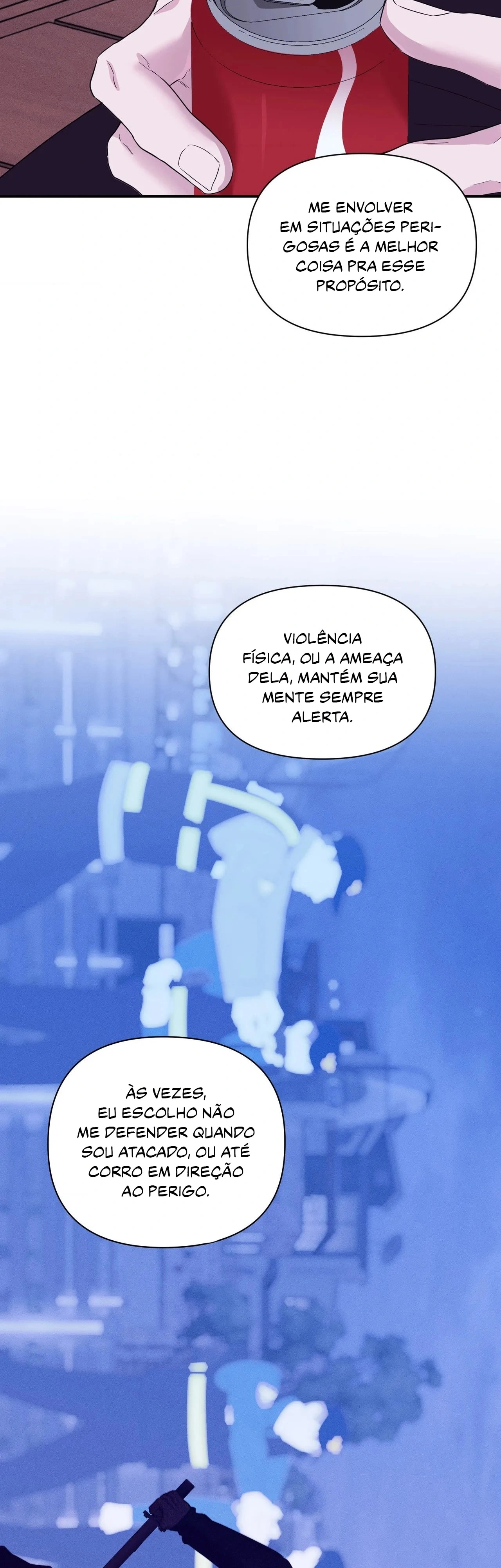 Luar Capítulo 24 Página 13