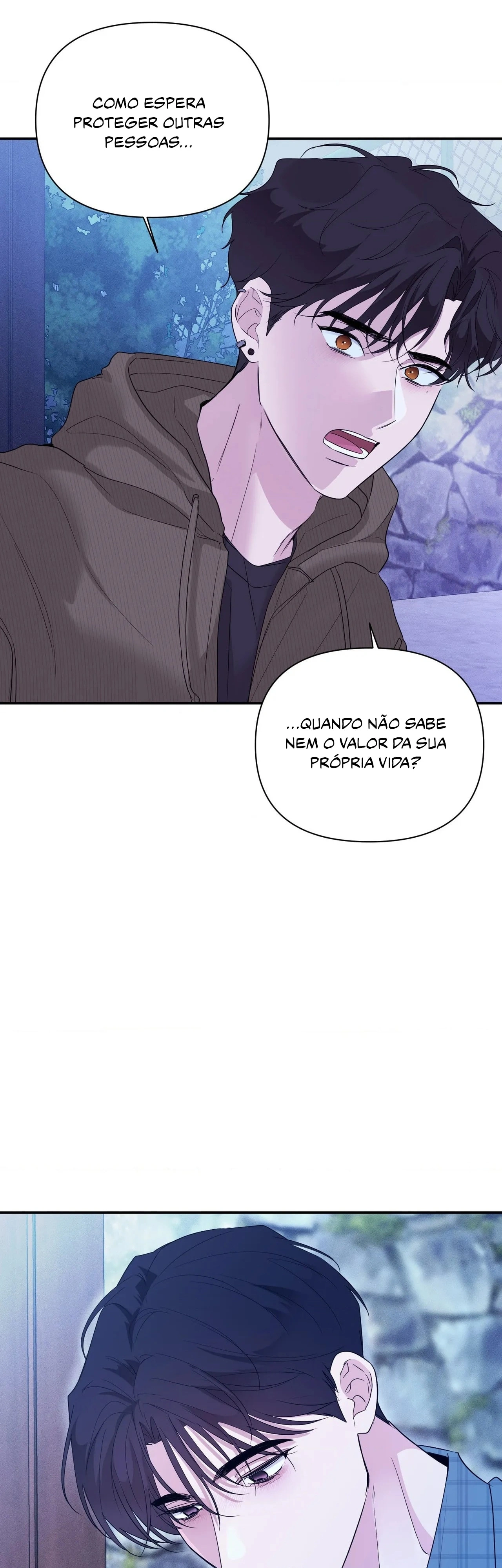 Luar Capítulo 24 Página 17