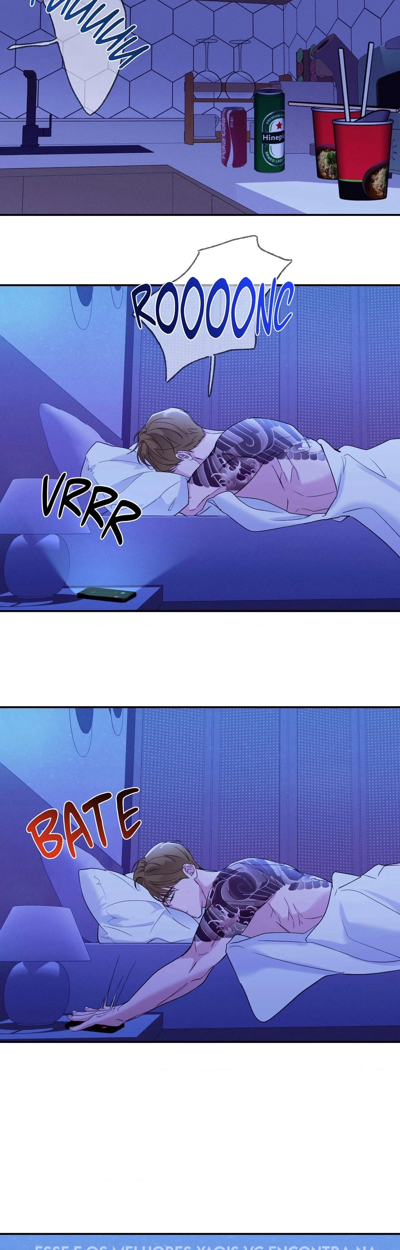 Luar Capítulo 24 Página 2