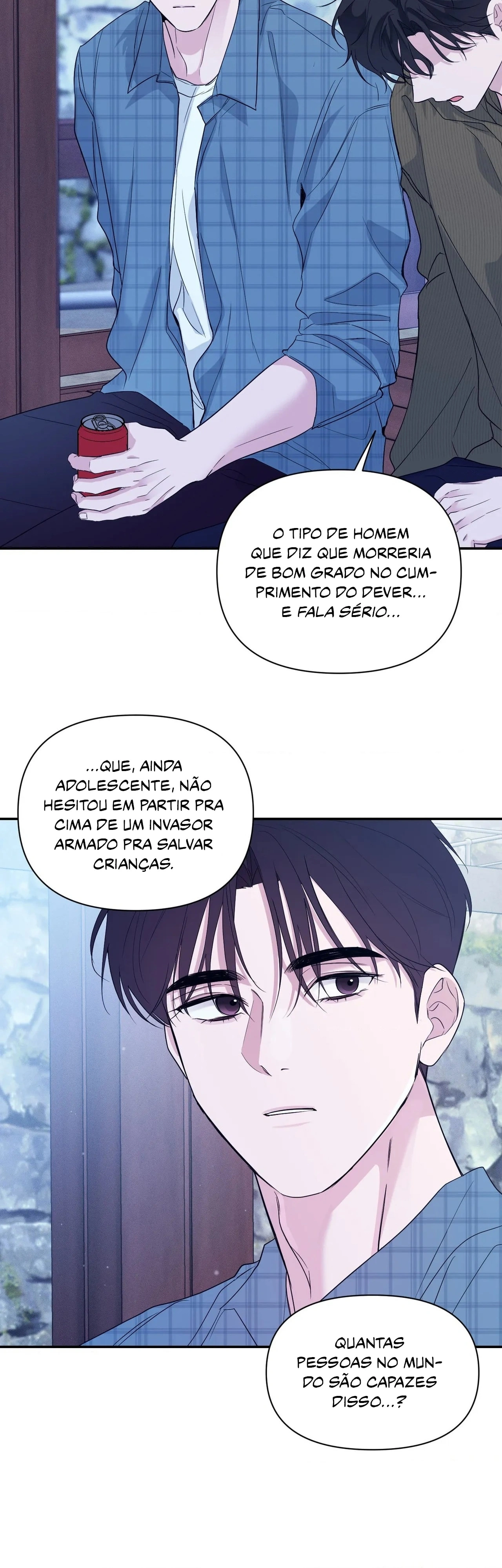 Luar Capítulo 24 Página 21