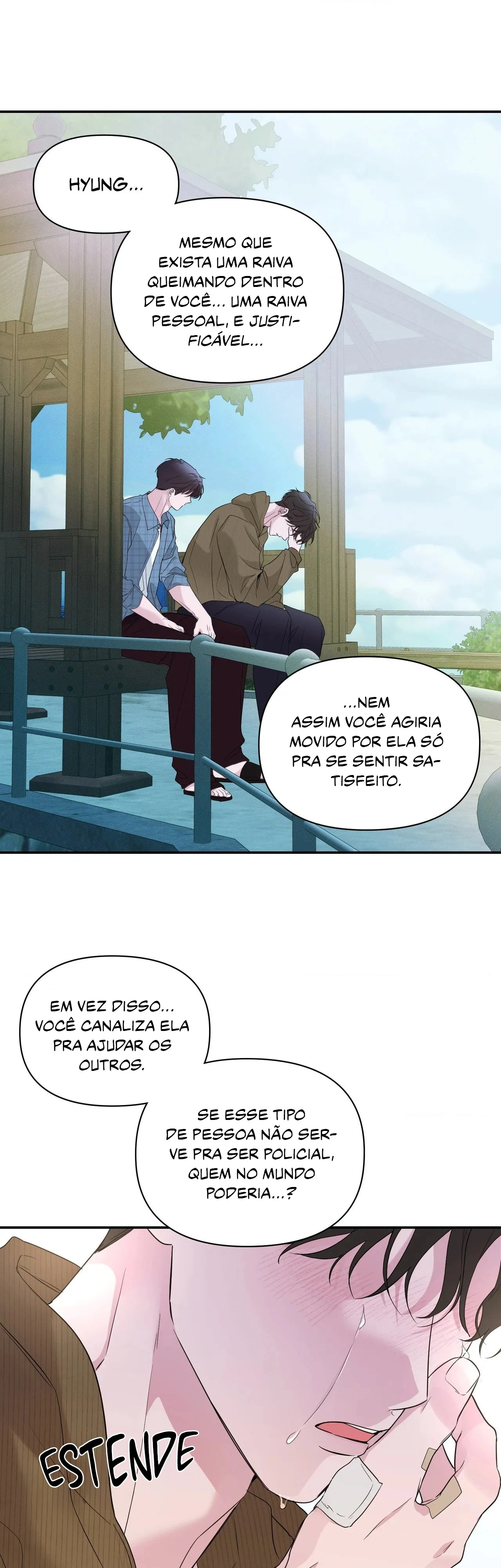 Luar Capítulo 24 Página 22