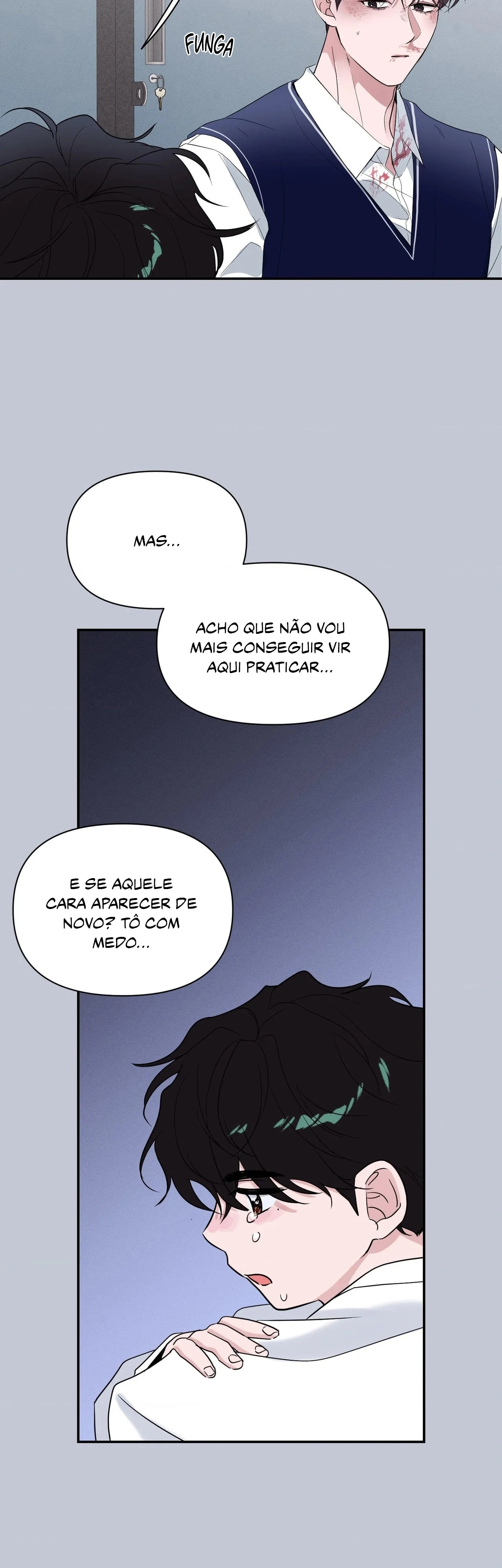 Luar Capítulo 24 Página 27