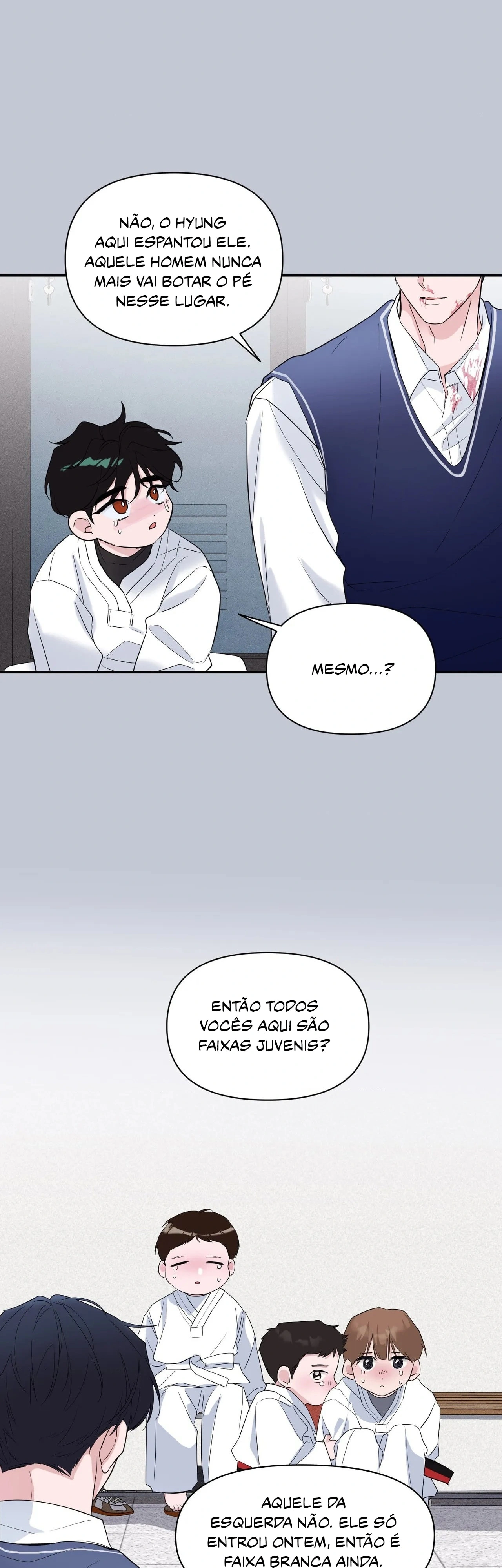Luar Capítulo 24 Página 28