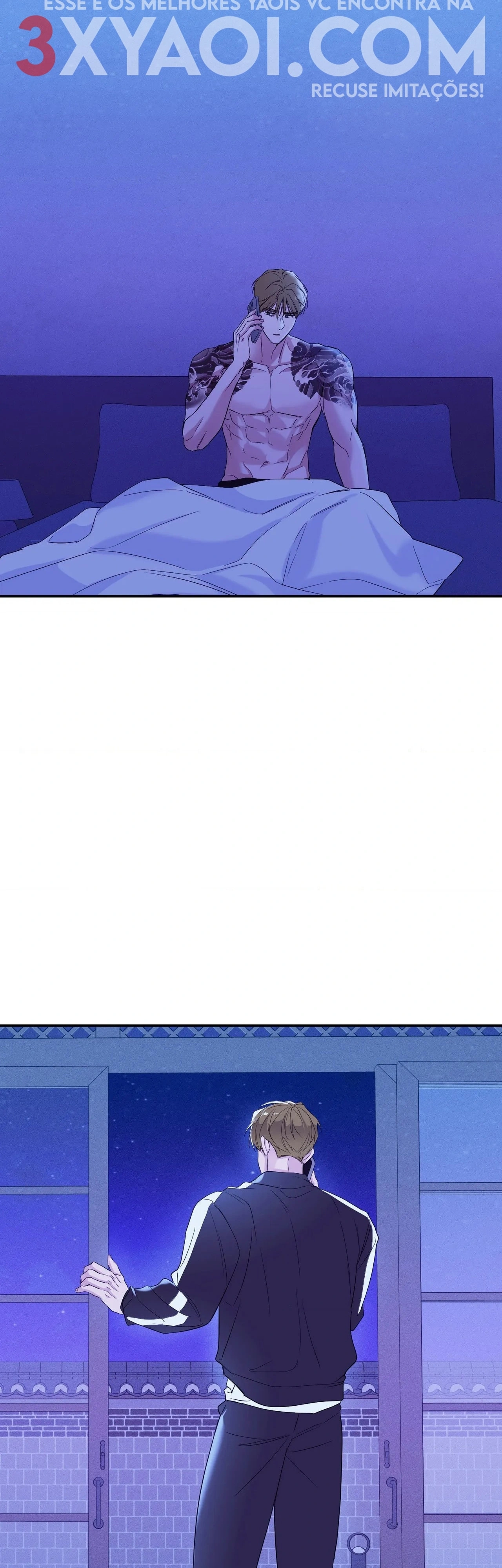 Luar Capítulo 24 Página 3