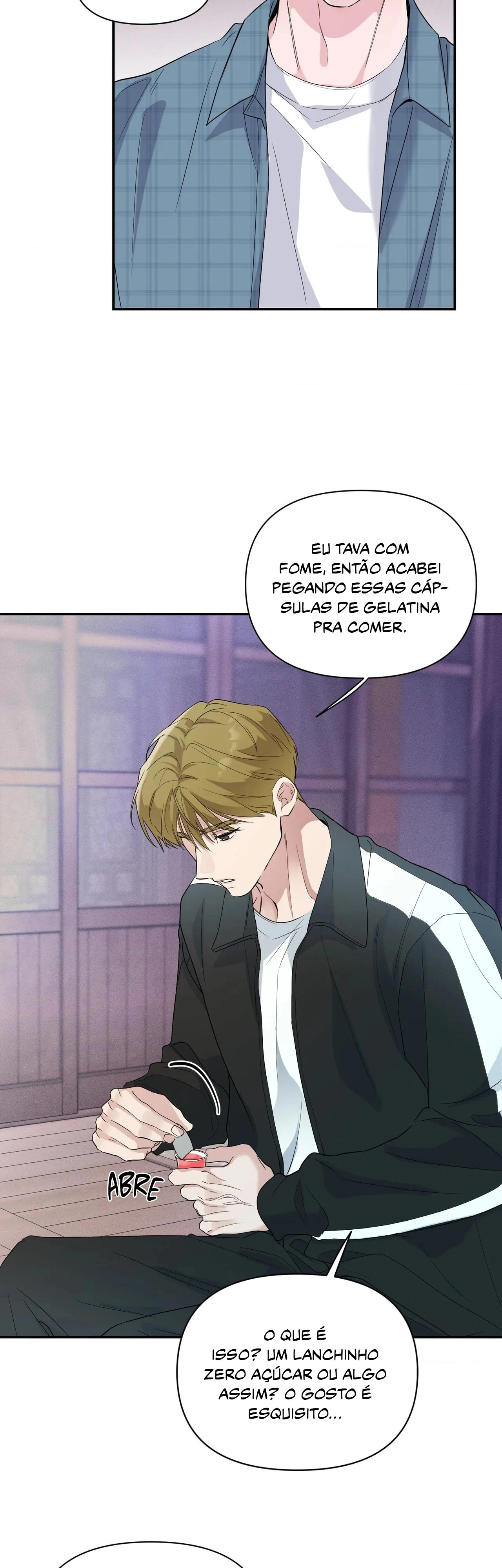 Luar Capítulo 24 Página 35